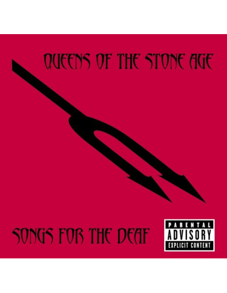 Queens Of The Stone Age - Songs For The Deaf - (CD)