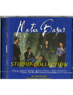 Matia Bazar - Studio Collection - (CD)