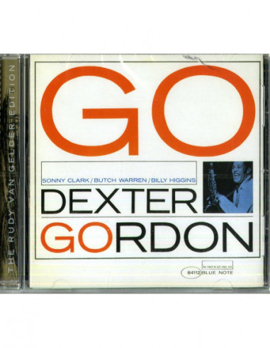 Gordon Dexter - Go - (CD)