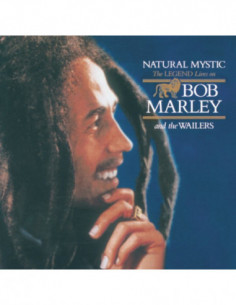 Marley Bob & The Wailers - Natural Mystic - (CD)