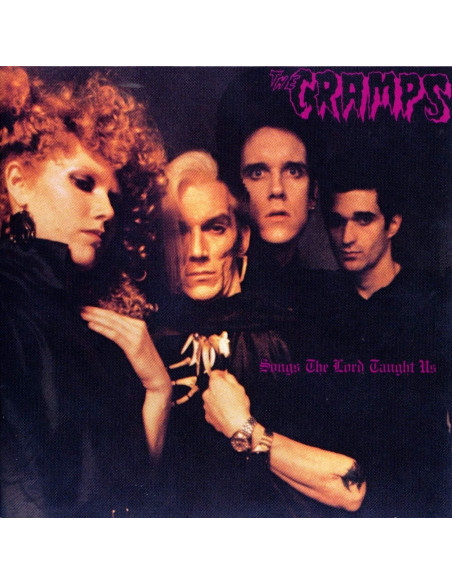 Cramps The - Songs The Lord Taught Us - (CD)