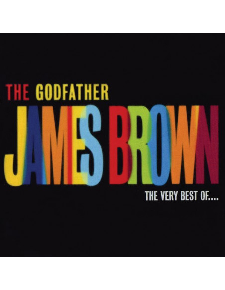 Brown James - The Best Of - (CD)