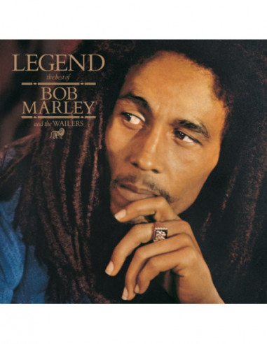 Marley Bob - Legend (Remastered) - (CD)