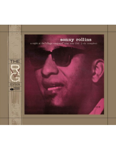 Rollins Sonny - A Night At The...