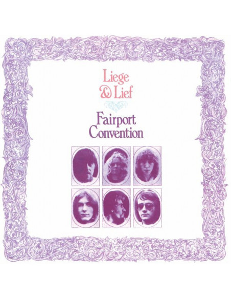 Fairport Convention - Liege And Lief (Remast.) - (CD)
