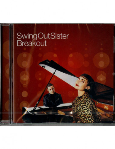 Swing Out Sisters - Breakout - (CD)