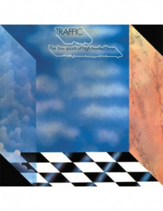 Traffic - The Low Spark Of High Boys - (CD)