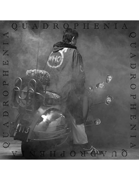 Who - Quadrophenia - (CD)