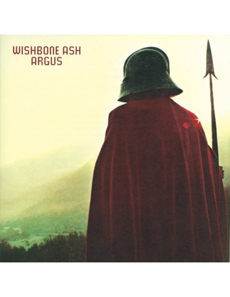 Wishbone Ash - Argus - (CD)