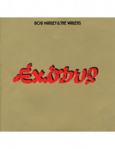 Marley Bob & The Wailers - Exodus (Remastered) - (CD)