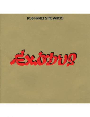 Marley Bob & The Wailers - Exodus...