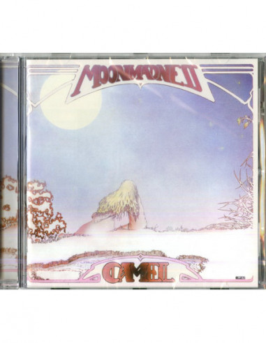 Camel - Moon Madness - (CD)