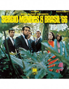 Mendes Sergio - Herb Alpert Presents Sergio Mendes - (CD)