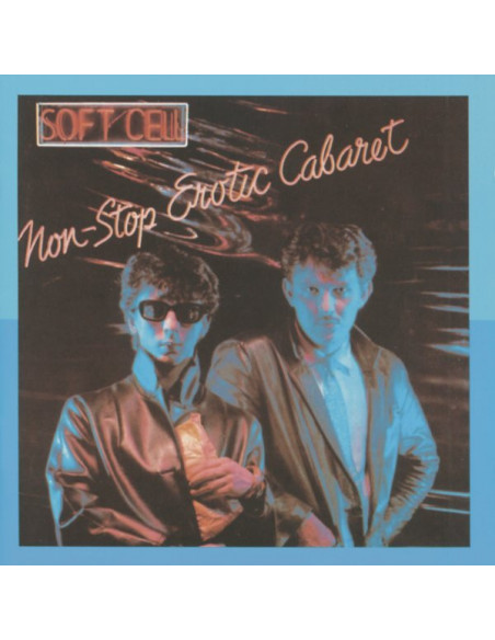 Soft Cell - Non Stop Erotic Cabaret - (CD)