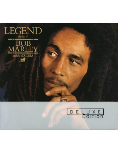 Marley Bob & The Wailers - Legend...