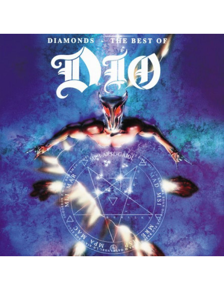 Dio - Diamonds The Best Of Dio - (CD)