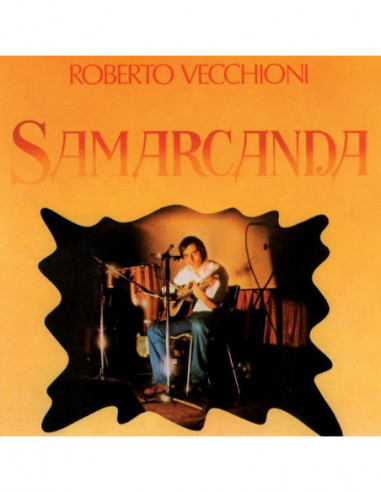 Vecchioni Roberto - Samarcanda - (CD)