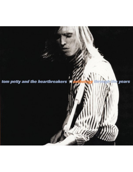 Petty Tom - Anthology Through The Years - (CD)
