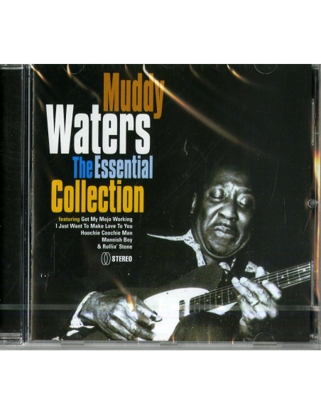 Waters Muddy - The Essential Collection - (CD)