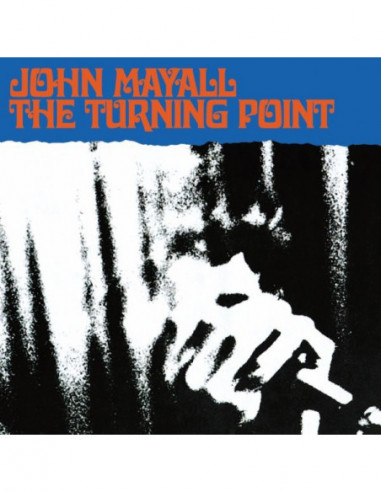 Mayall John - The Turning Point - (CD)