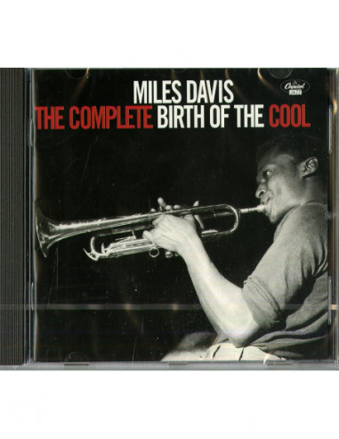 Davis Miles - The Complete Birth - (CD)