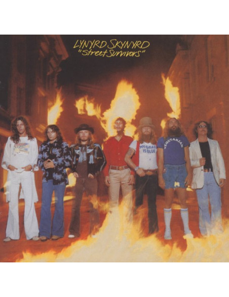 Lynyrd Skynyrd - Street Survivors - (CD)