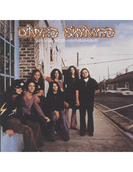 Lynyrd Skynyrd - Pronounced'Leh Nerd'Skin Nerd - (CD)