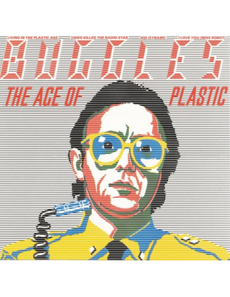 Buggles - The Age Of Plastic - (CD)