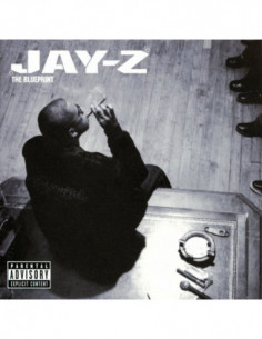 Jay Z - The Blueprint - (CD)