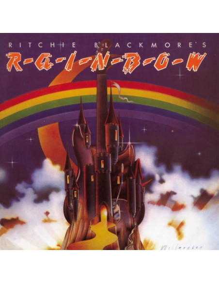 Rainbow - Ritchie Blackmore'S Rainbow Remastered - (CD)