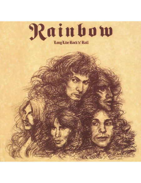 Rainbow - Long Live Rock'N' Roll-Remasters - (CD)