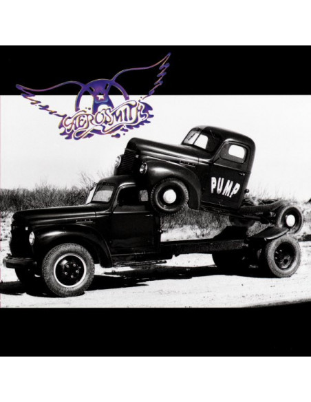 Aerosmith - Pump - (CD)