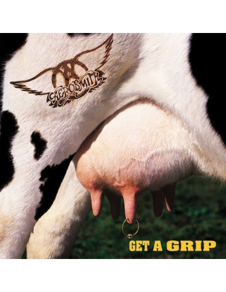 Aerosmith - Get A Grip - (CD)