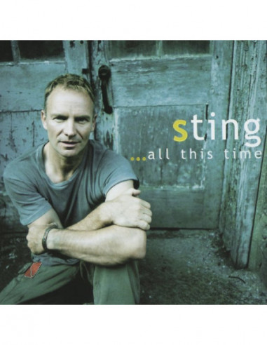Sting - ...All This Time - (CD)