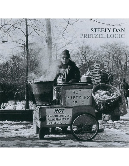 Steely Dan - Pretzel Logic - (CD)
