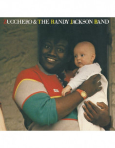 Zucchero - Zucchero & The Randy Jackson Band - (CD)