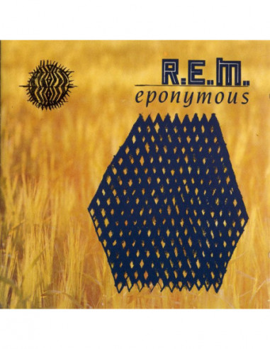 R.E.M. - Eponymous - (CD)