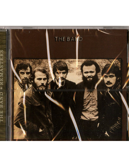 Band The - The Band - (CD)
