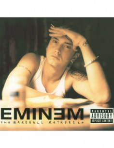 Eminem - The Marshall Mathers (Ltd.Edt.) - (CD)