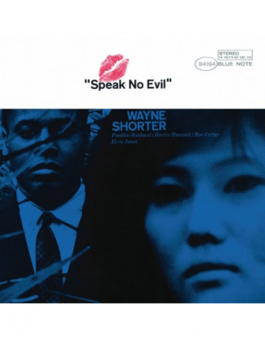 Shorter Wayne - Speak No Evil - (CD)