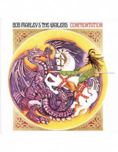 Marley Bob & The Wailers - Confrontation - (CD)