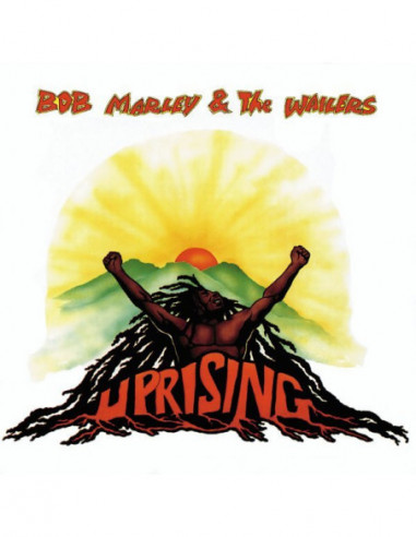 Marley Bob & The Wailers - Uprising -...