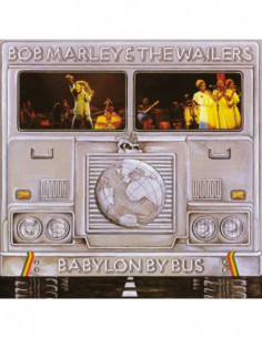 Marley Bob & The Wailers - Babylon By Bus - (CD)