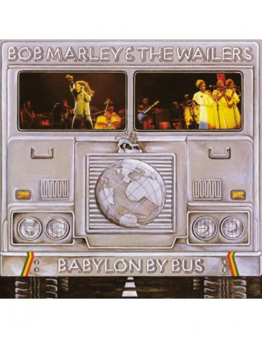 Marley Bob & The Wailers - Babylon By...