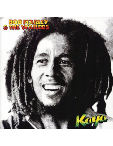 Marley Bob & The Wailers - Kaya - (CD)