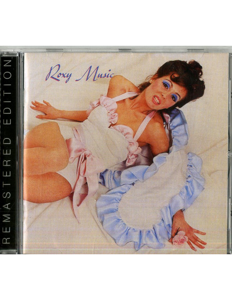 Roxy Music - Roxy Music - (CD)