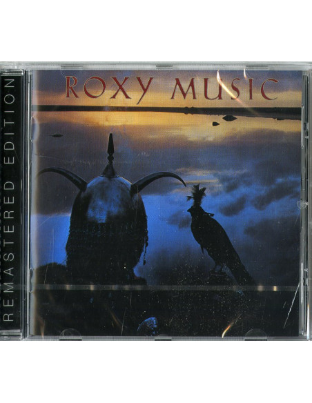 Roxy Music - Avalon - (CD)