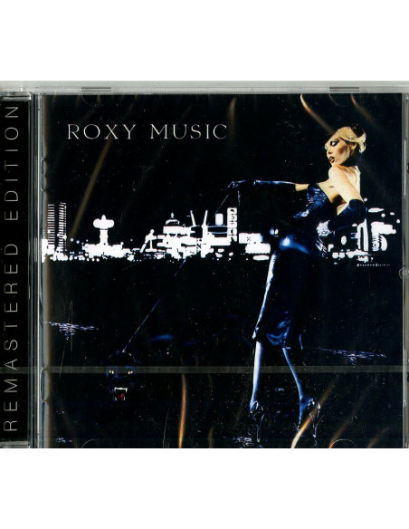Roxy Music - For Your Pleasure - (CD)