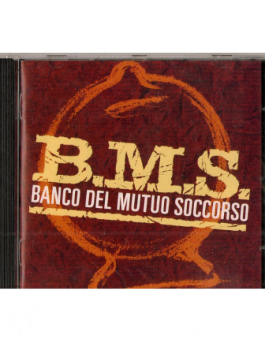 Banco Del Mutuo Soccorso - B.M.S. - (CD)