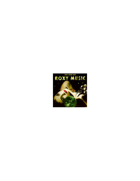 Roxy Music - Best Of - (CD)